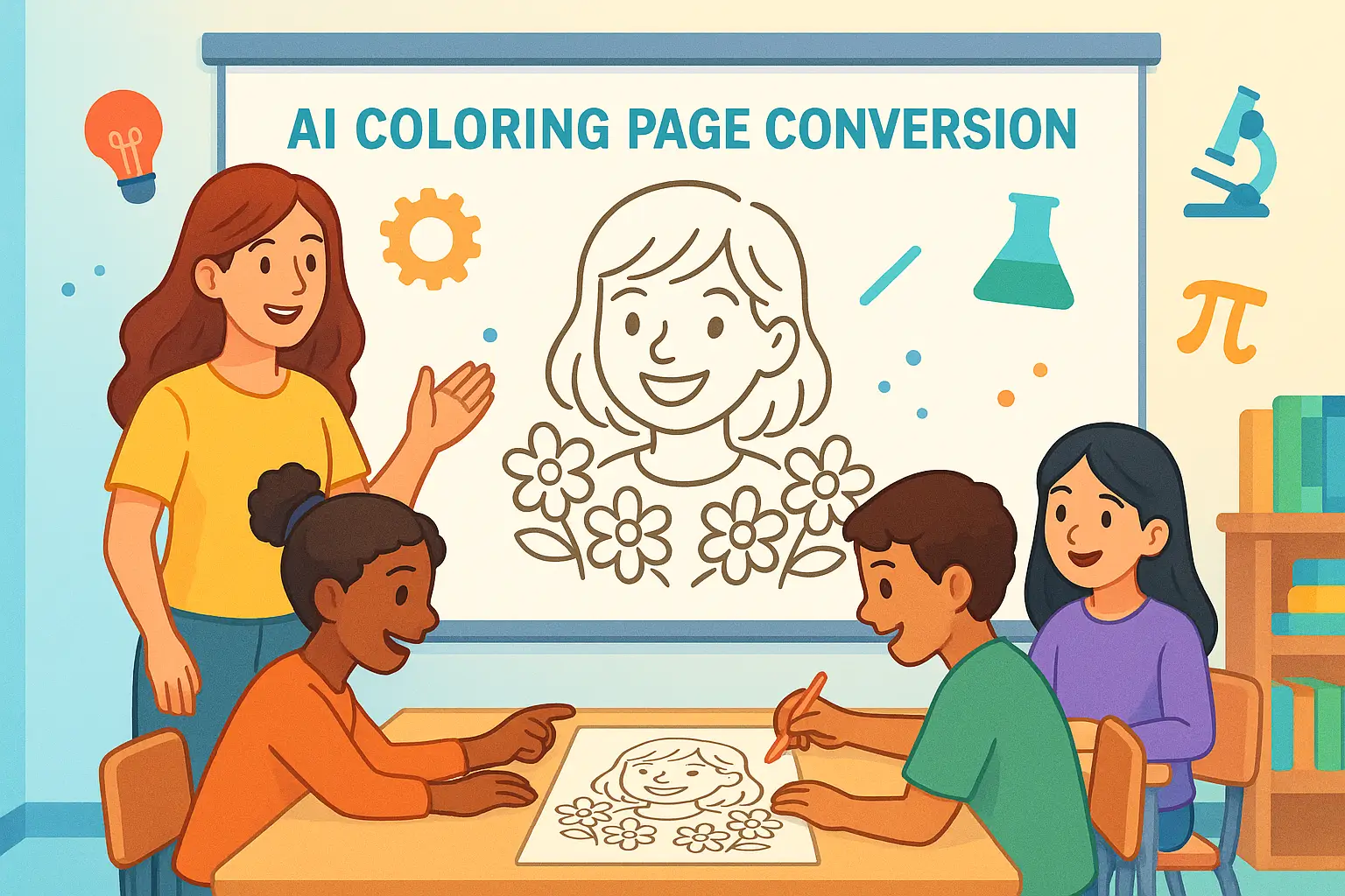Spring Coloring Pages - 20 Fresh Ideas for the Season